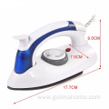 3 Gears Baseplate Handheld Flatiron Travel Steam Iron